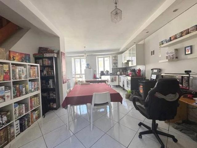 Maison vente à Grenoble, La Mure