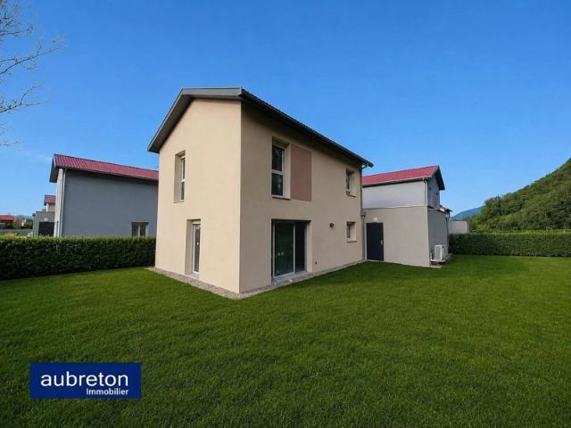 Maison vente à Grenoble, Cognin-les-gorges