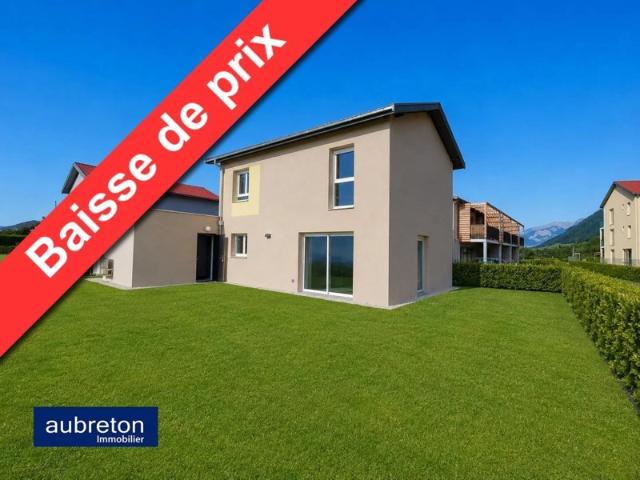 Maison vente à Grenoble, Cognin-les-gorges