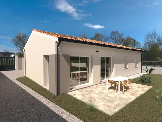 Maison vente à Castelsarrasin