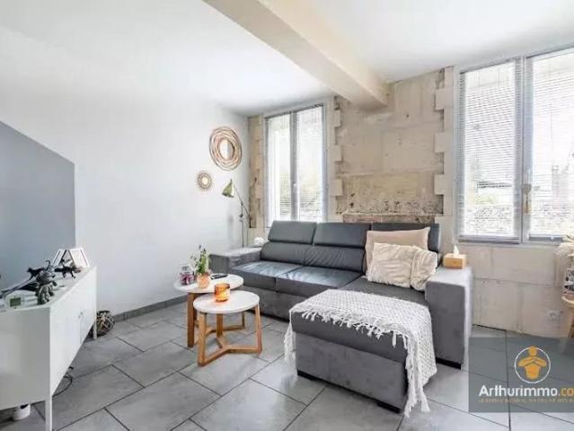 Maison vente à Compiègne, Giraumont