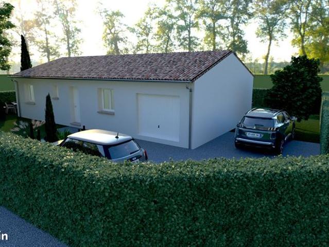 Maison vente à Toulouse, Gragnague