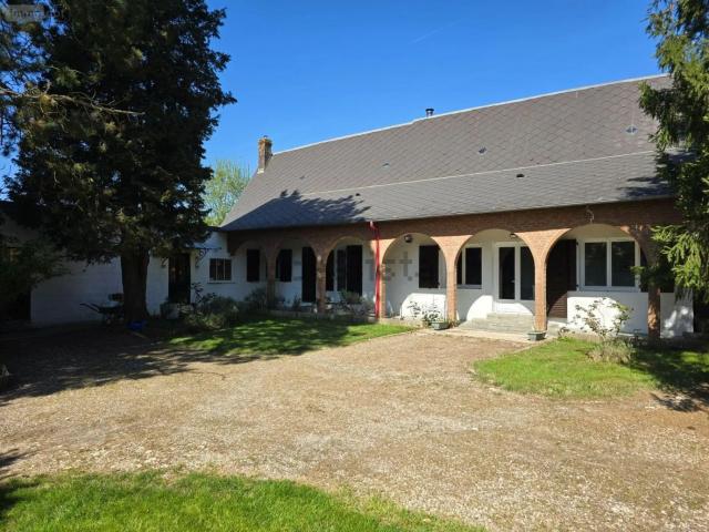Maison vente à Réalcamp, Seine-Maritime