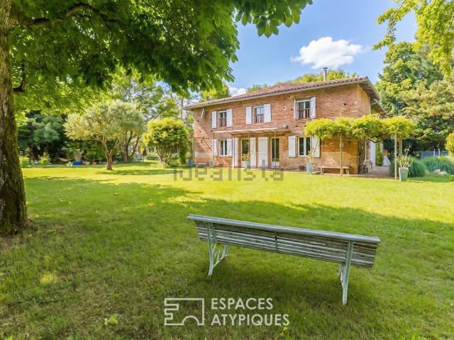 Maison vente à Haute Pisse, Réalville