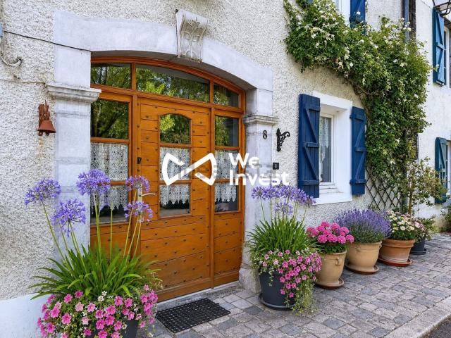 Maison vente à Lotissement Communal de Saint-Esteben, Rébénacq