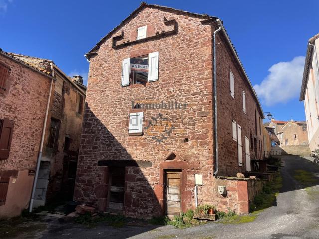 Maison vente à Rebourguil, Aveyron