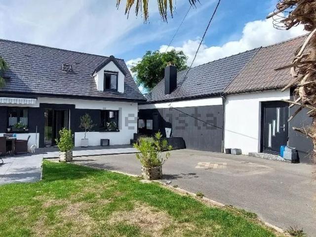 Maison vente à Le Village Sud, Rebreuve-Ranchicourt
