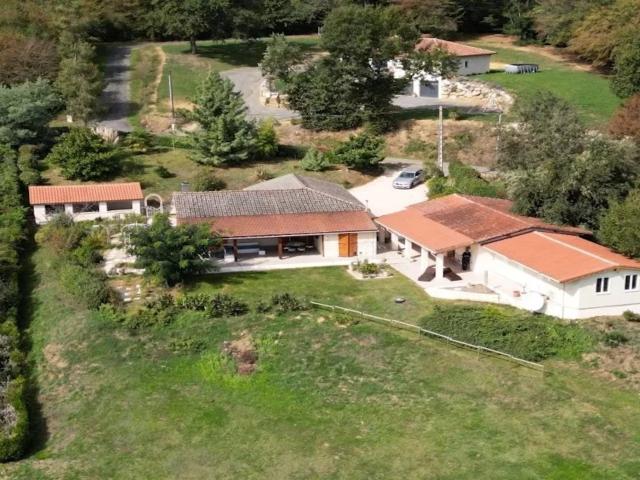Maison vente à Mazerolles, Landes