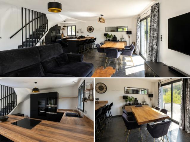 Maison vente à Aix-en-Provence, Cabriès