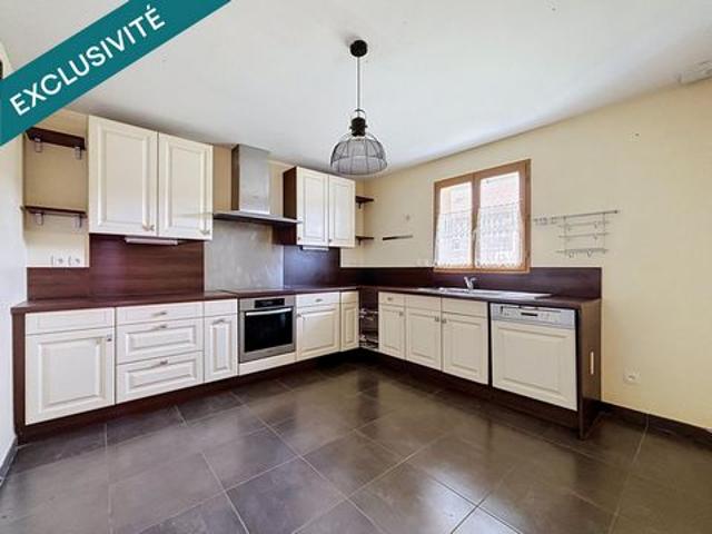 Villa vente à Lajoux