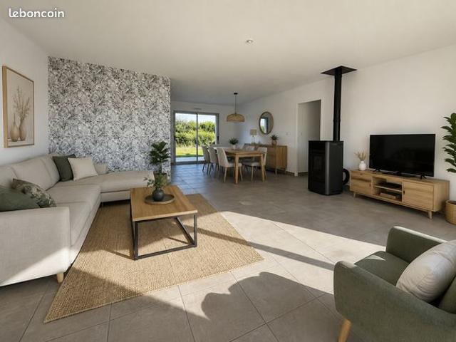 Maison vente à Niort, Saint-romans-lès-melle