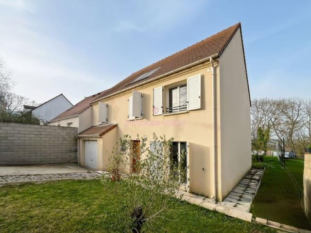 Maison vente à Meaux, Ussy-sur-marne