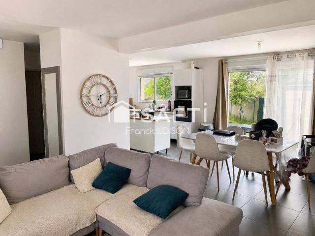 Maison vente à Tours, Chambray-lès-tours