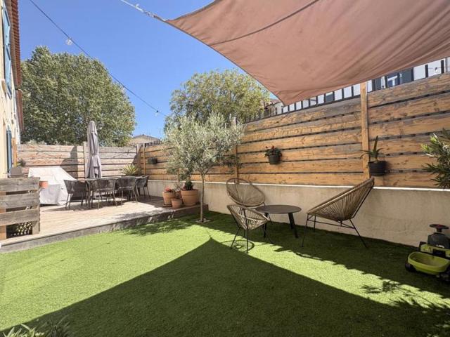 Maison vente à Aix-en-Provence, Le Puy-sainte-réparade