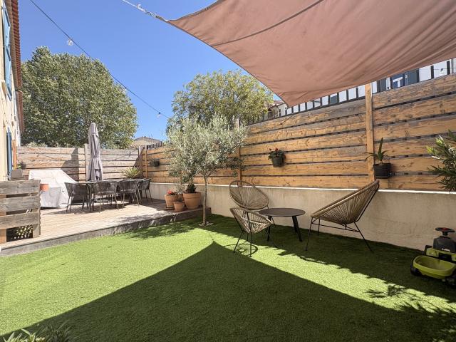 Maison vente à Aix-en-Provence, Le Puy-sainte-réparade