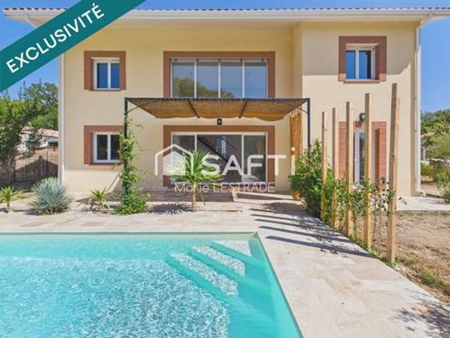 Villa vente à Toulouse, Saint-jean
