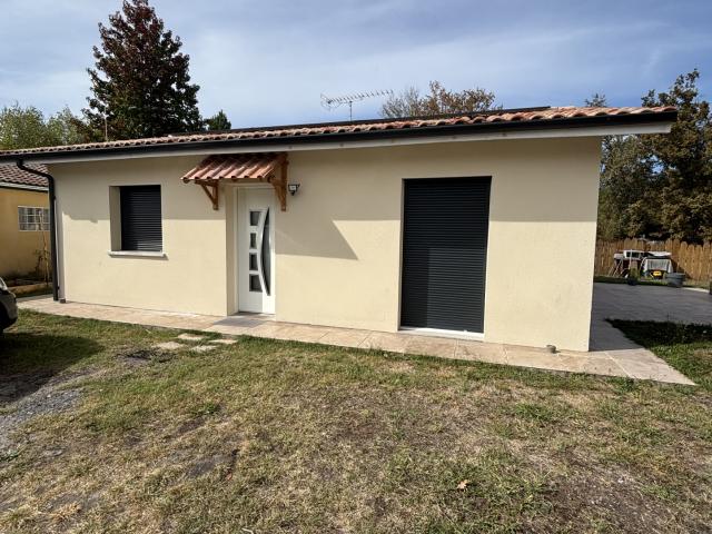 Maison vente à Argileyre, Salles