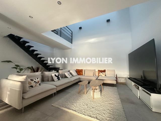 Maison vente à Lyon, Métropole de Lyon