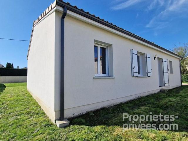 Maison vente à Libourne, Galgon
