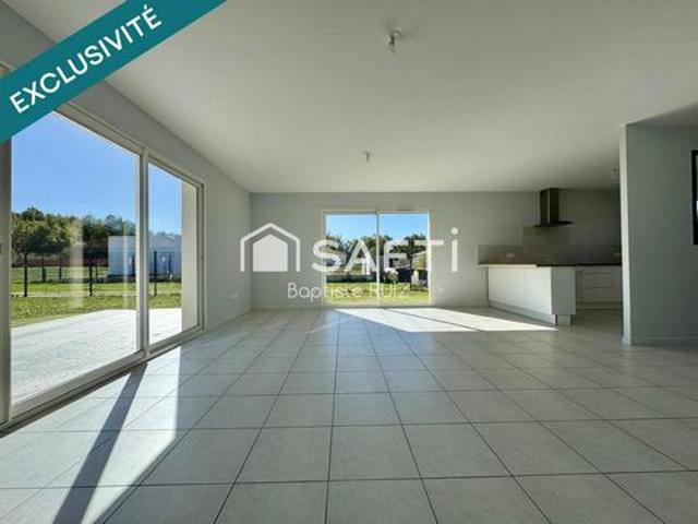 Villa vente à Montauban, Lacourt-saint-pierre