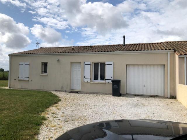 Maison location à Saintes, Saint-porchaire