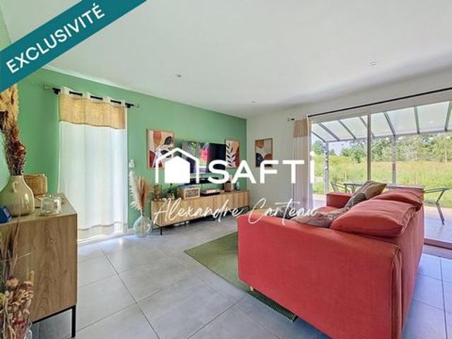 Villa vente à Bordeaux, Camblanes-et-meynac