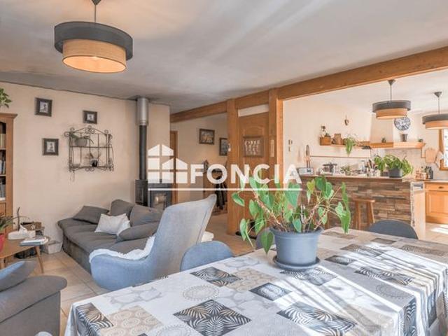 Maison vente à Bonneville, Sallanches