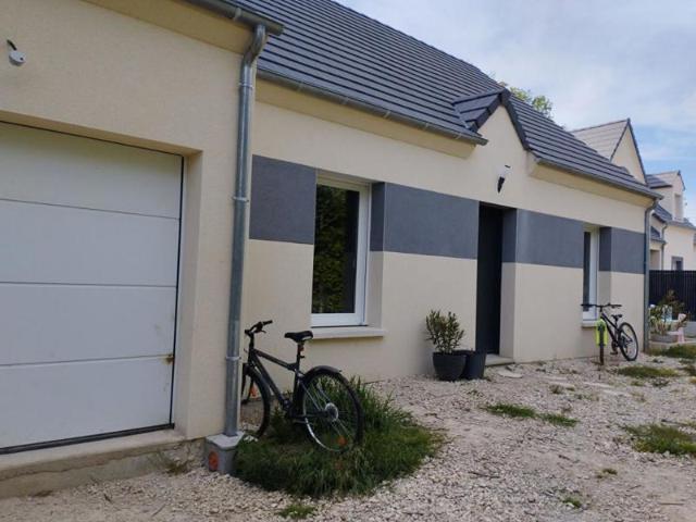 Maison vente à Châteaudun, Bonneval