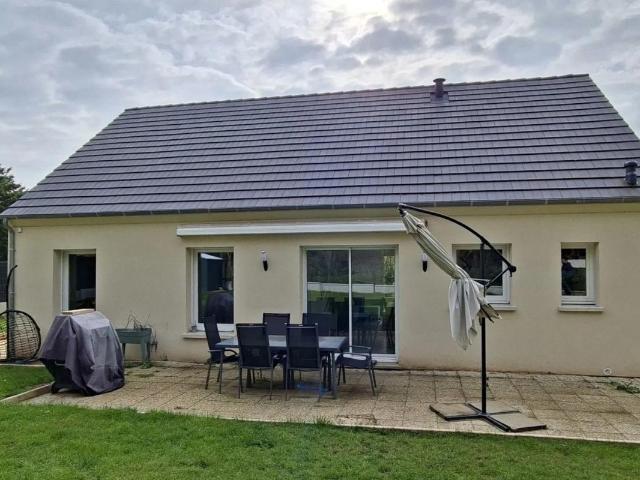 Maison vente à Châteaudun, Bonneval