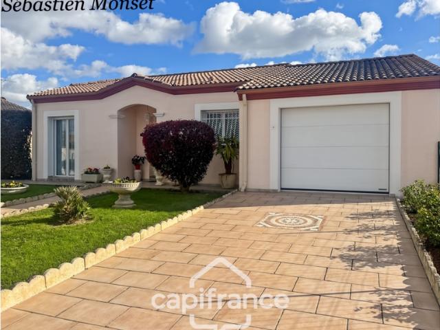 Maison vente à Agen, Castelculier