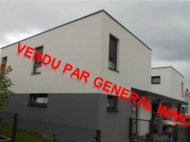 Maison vente à Mulhouse, Saint-louis