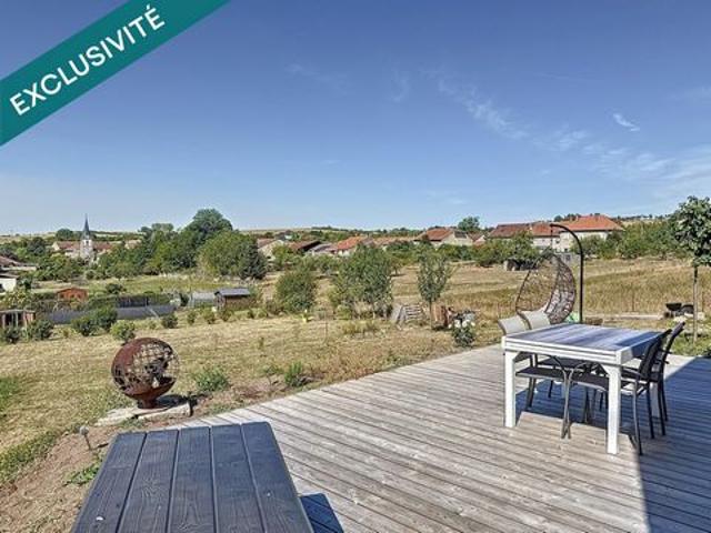 Villa vente à Metz, Servigny-lès-raville
