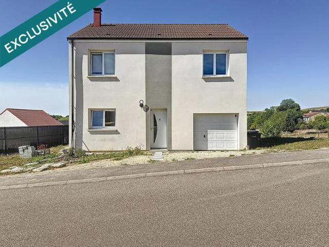 Maison vente à Metz, Courcelles-sur-nied