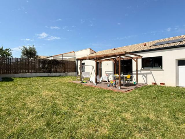 Maison vente à La Roche-sur-Yon, Mouilleron-le-captif