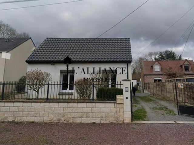 Maison vente à Arras, Croisilles