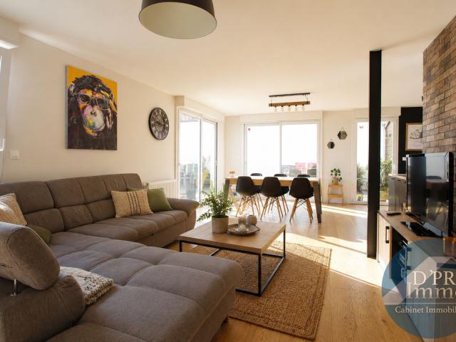 Maison vente à Nantes, Aigrefeuille-sur-maine