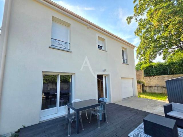 Maison vente à Meaux, Monthyon