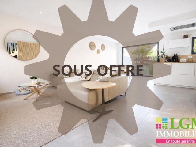 Maison vente à Nîmes, Uchaud
