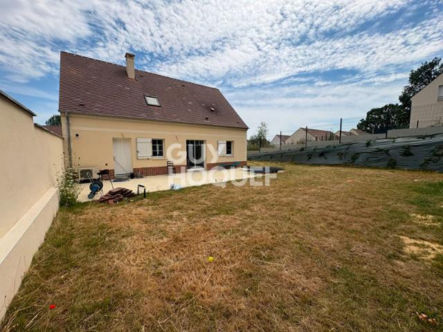 Maison vente à Compiègne, Jaux