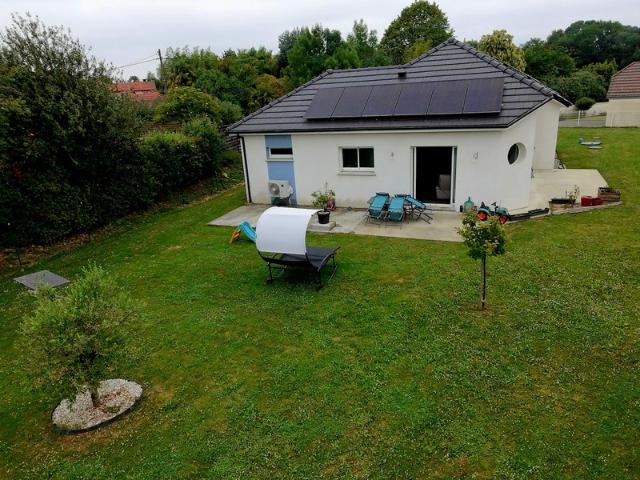 Maison vente à Pau, Lourenties