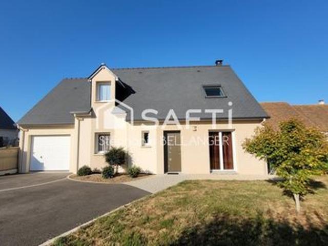 Villa vente à Le Mans, Sainte-jamme-sur-sarthe