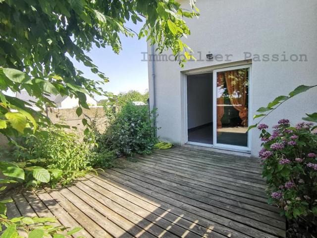 Maison vente à Angers, Sainte-gemmes-sur-loire