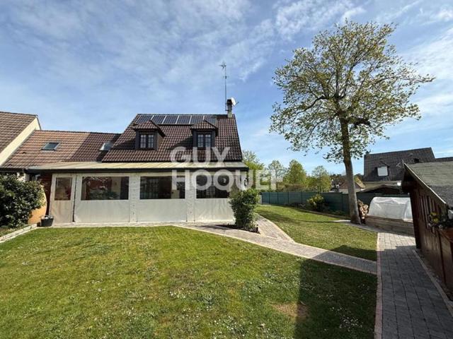 Maison vente à Compiègne, Lacroix-saint-ouen