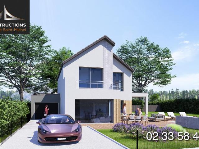Maison vente à Avranches, Saint-pair-sur-mer