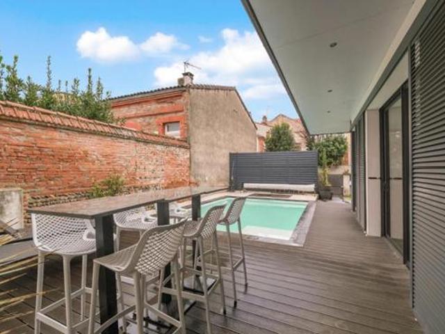 Maison vente à Toulouse