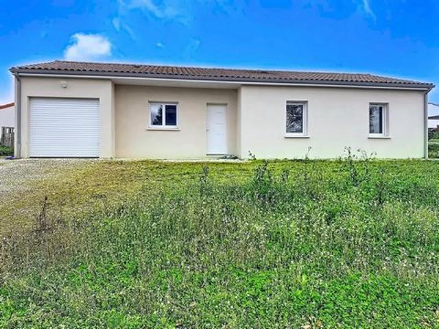 Villa vente à Cognac, Châteauneuf-sur-charente