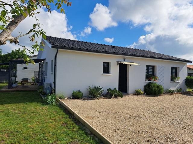 Maison vente à Résidence François Bergoieng, Saint-Macaire