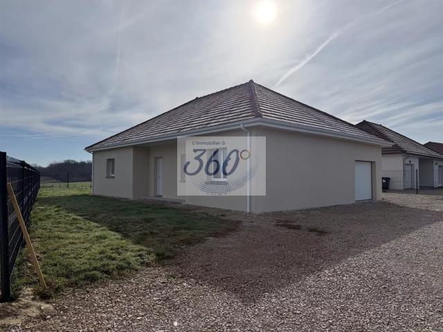 Maison vente à Louhans-Châteaurenaud, Louhans