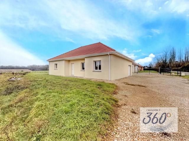 Maison vente à Louhans-Châteaurenaud, Louhans