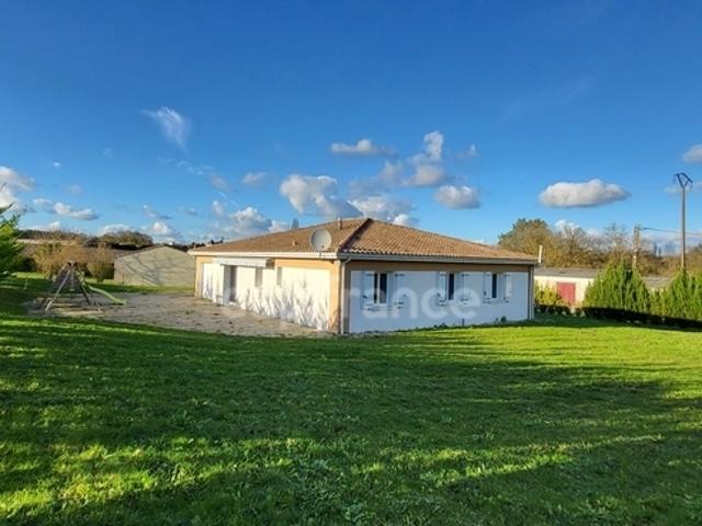Maison vente à Cognac, Saint-médard